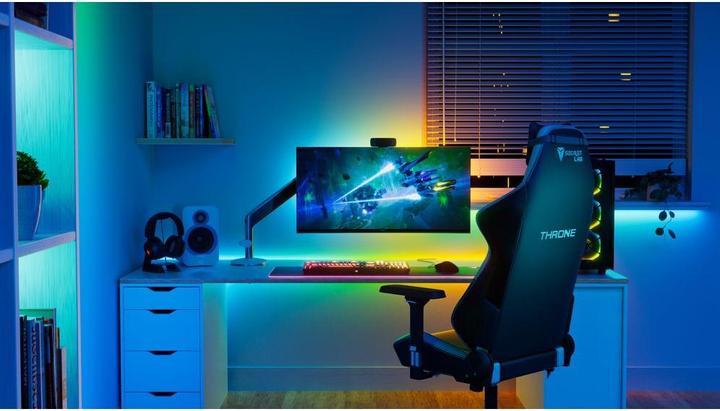 Produktbild Nanoleaf Essentials Matter (RGBIC, 500 cm, Indoor)
