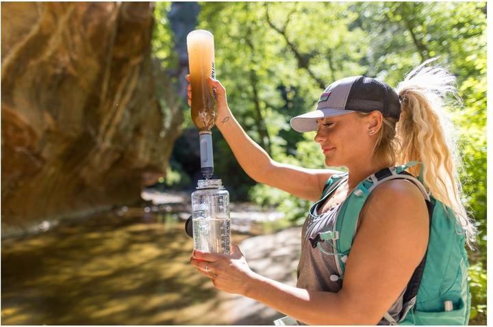 Produktbild LifeStraw Peak Solo