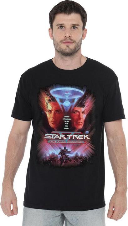 Immagine prodotto The Final Frontier Maglietta Uomo (XXL)