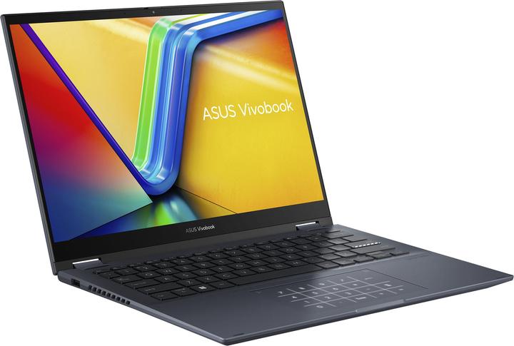 Produktbild ASUS Vivobook S 14 Flip (14", AMD Ryzen 7 7730U, 16 GB, 512 GB, Eng. Int.)