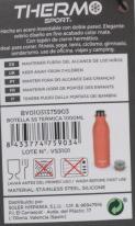 Immagine prodotto Thermo Sport bottiglia termica ss 1000ml termosport (1 l)