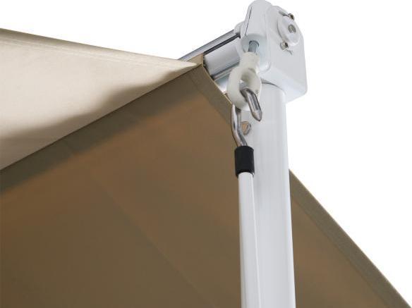 Produktbild Outsunny Standmarkise mit Kurbel (2.94 m)