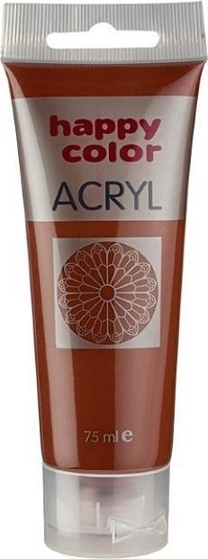 Image du produit Happy Color Peinture acrylique 75 ml brun (Marron, 75 ml)