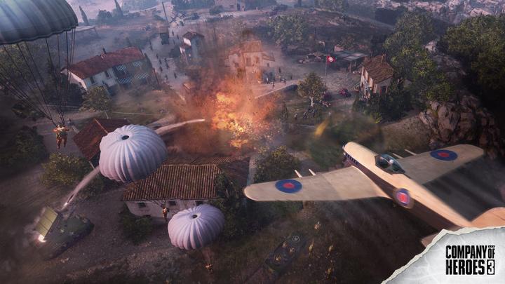 Produktbild Sega Company of Heroes 3 Launch Edition (PS5, DE)