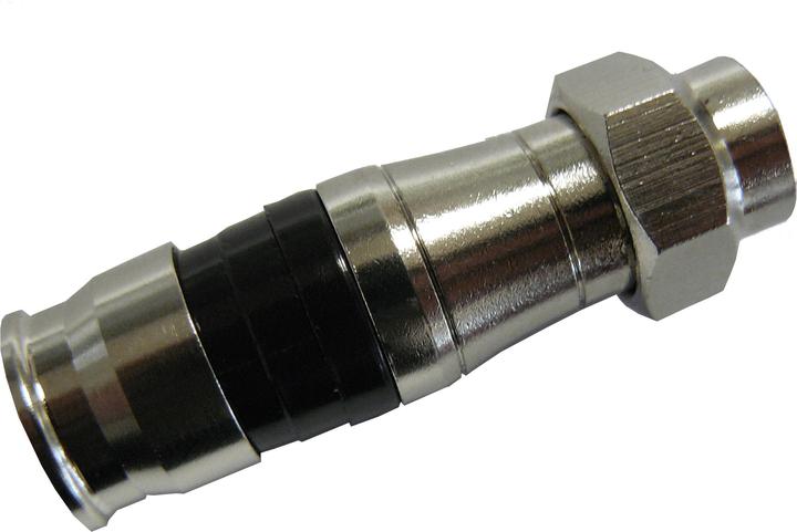 Produktbild Televes Kompressions f-Stecker FPS1672 für KK1672-T (Stecker und Verbinder)