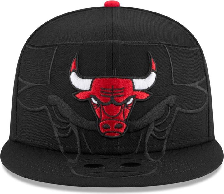 Produktbild New Era 59Fifty Fitted Cap - SPILL Chicago Bulls - 7 1/4 (7 1/4)