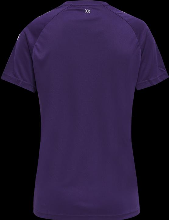 Image du produit hummel Core Xk Core Poly T-Shirt S/S Femme (XL)