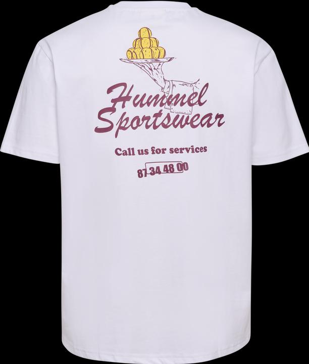Produktbild hummel hmlLOOSE T-SHIRT S/S CALL US (M)