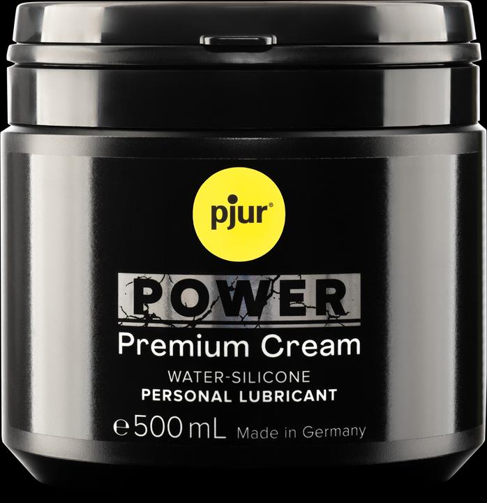 Actual product image Pjur Power (500 ml)