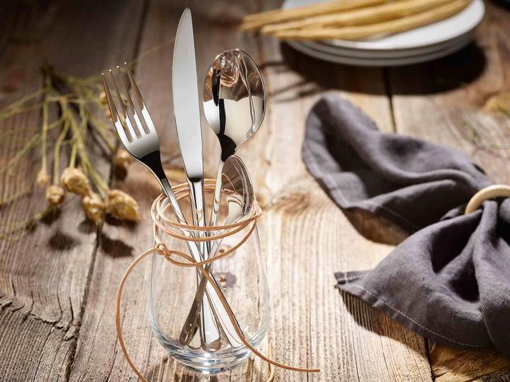 Actual product image Vivo by Villeroy & Boch New Fresh Basic (24 Piece, Cutlery set)