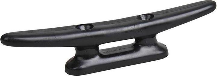 Image du produit ProPlus Taquet d'amarrage en plastique 125mm, noir