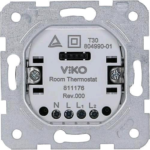 Productafbeelding EGB 90500490EN Thermostaat inzet analoog en digitaal
