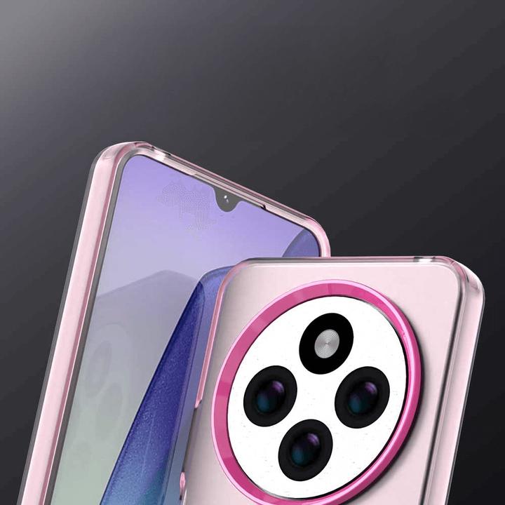 Actual product image Cover-Discount Xiaomi Redmi 14C / Poco C75 - Schützende Acryl-Handyhülle mit Magnet (Xiaomi Poco C75, Xiaomi Redmi 14C)