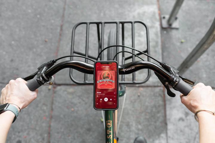 Immagine prodotto Peak Design Universal Bar Mount
