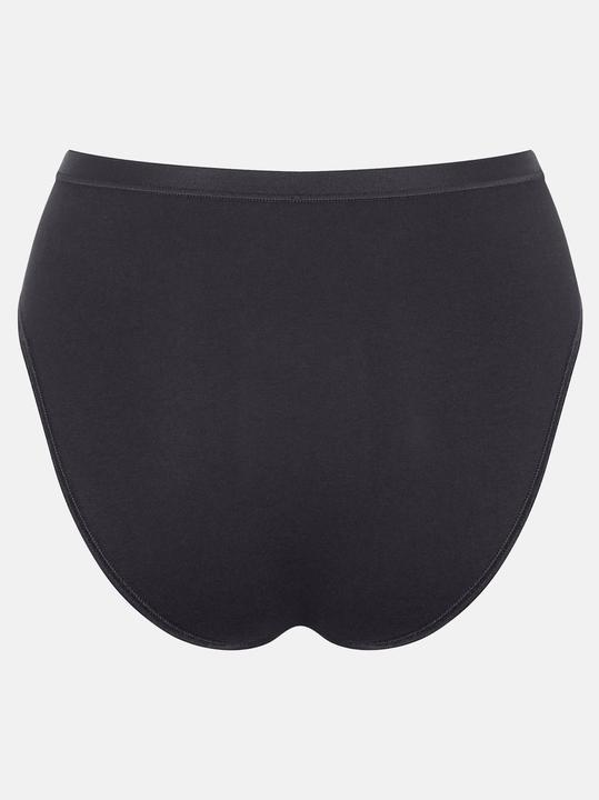Produktbild Sloggi Brief GO DAILY COTTON TAI Damenslip 3er Pack (S, 3er Pack)