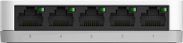 Actual product image D-Link GO-SW-5G/E (5 Ports)