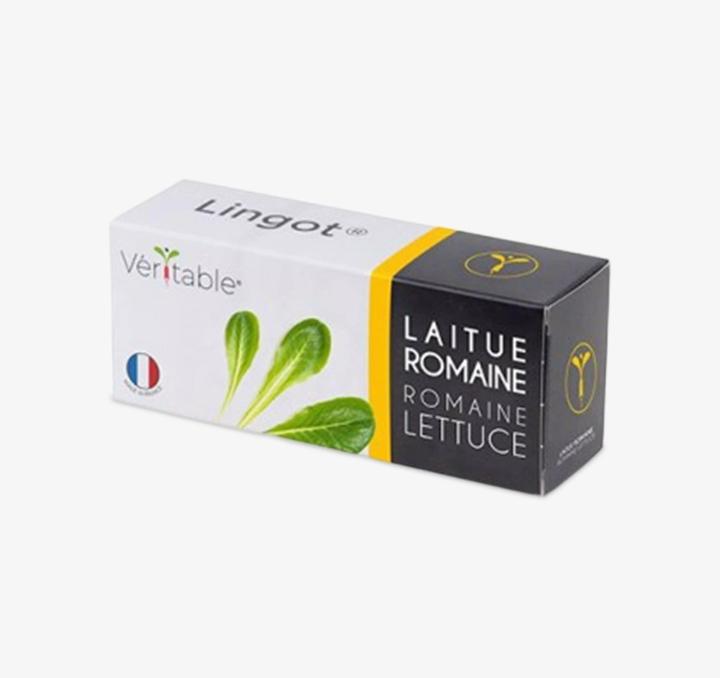 Immagine prodotto Véritable Lattuga romana Lingot (Semi di verdura)