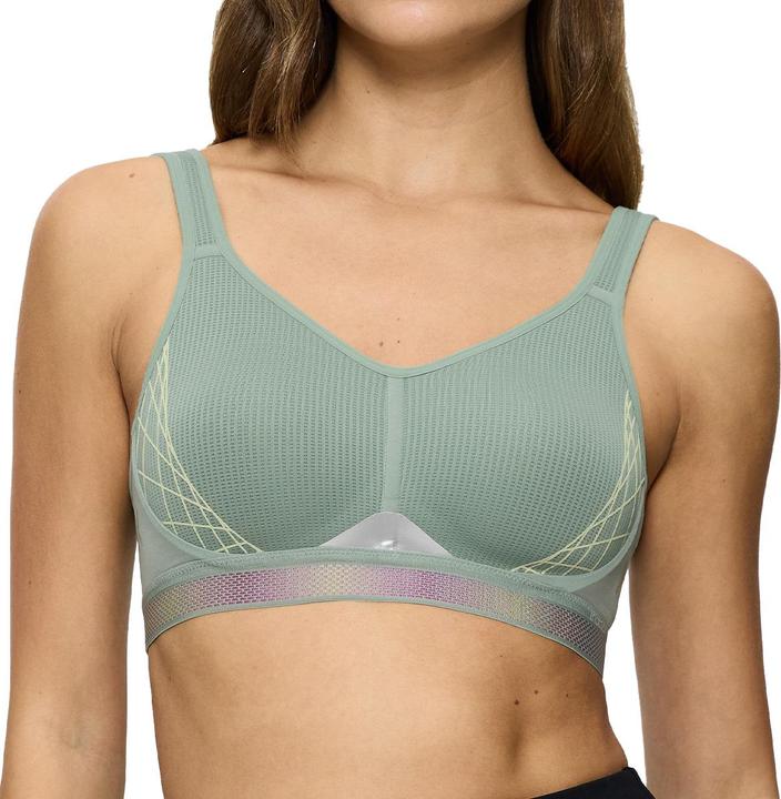 Actual product image Triumph Cardio Flow P sports bra (75 D)