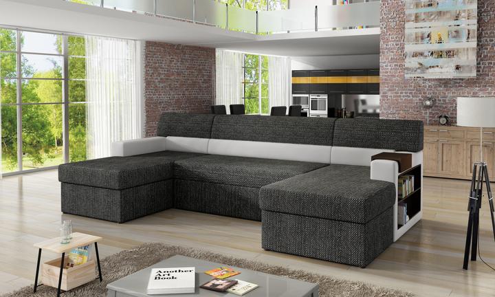 Actual product image ELTAP Markos (Sofa landscape, 4-seater, Sofa bed)
