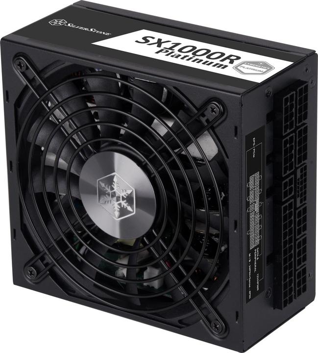 Immagine prodotto Silverstone SilvStone SST-SX1000R-PL 1300W ATX 40 SST-SX1000R-PL (1000 W)
