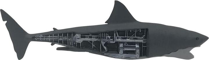 Immagine prodotto Factory Entertainment Jaws Prop Replica 1/1 Squalo Bruce meccanico 13 cm