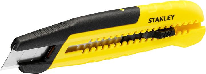 Produktbild Stanley Cutter 18mm mit Schieber (Cutter)