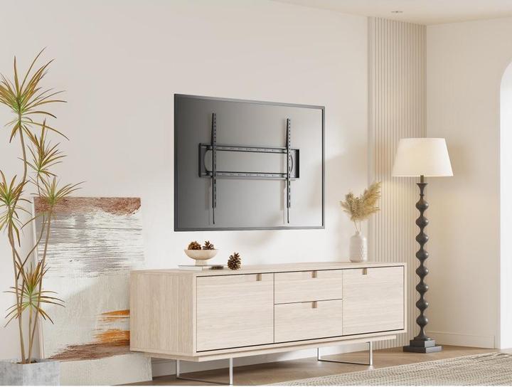 Produktbild Techly TV-Wandhalterung 60-120 LED/LCD 120kg schlank 35mm (Wand, 120", 120 kg)