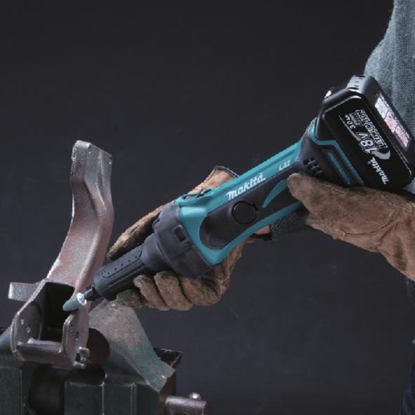 Productafbeelding Makita Dgd800zj (Rechte slijper)