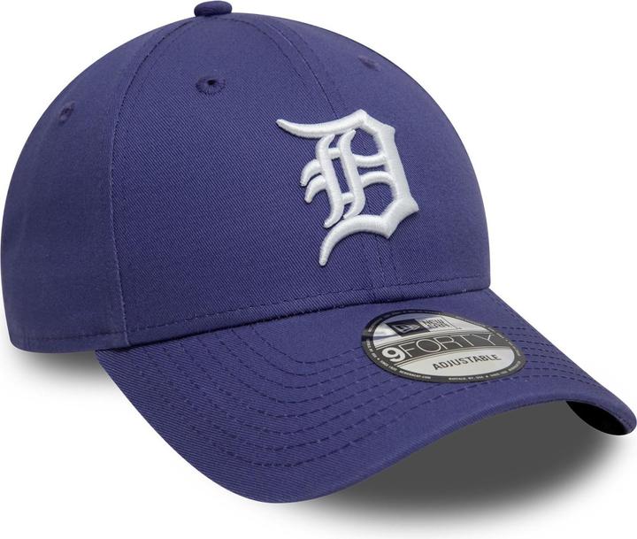 New Era 9Forty Strapback Cap Essential Detroit Tigers Navy