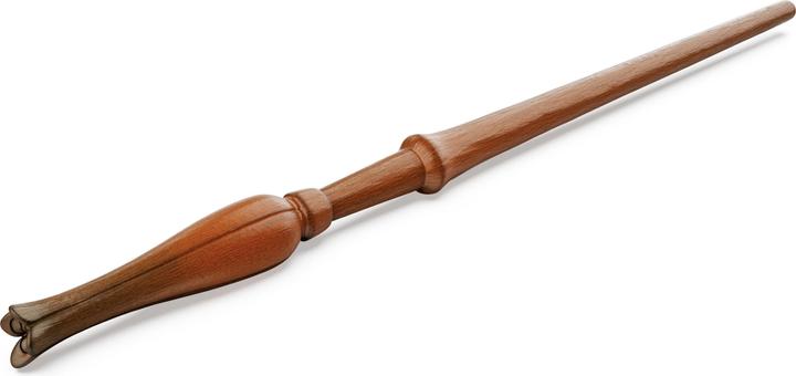 Immagine prodotto Spin Master Mondo magico di Harry Potter - Autentica bacchetta di Luna Lovegood in plastica con