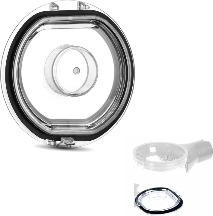 Immagine prodotto Flickbee Coperchio della base del contenitore per la polvere Dyson V7/V8