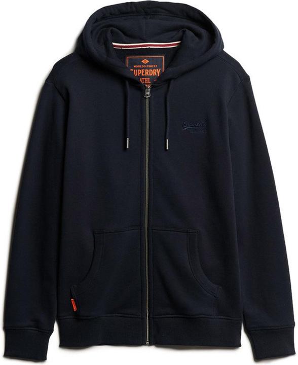 Immagine prodotto Superdry Sweatjacke Casual Figurbetont Essential Logo Zip Hoodie (3XL)