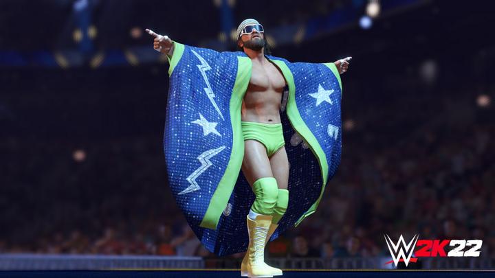 Image du produit 2K Games WWE 2K22 (Xbox One S, EN)