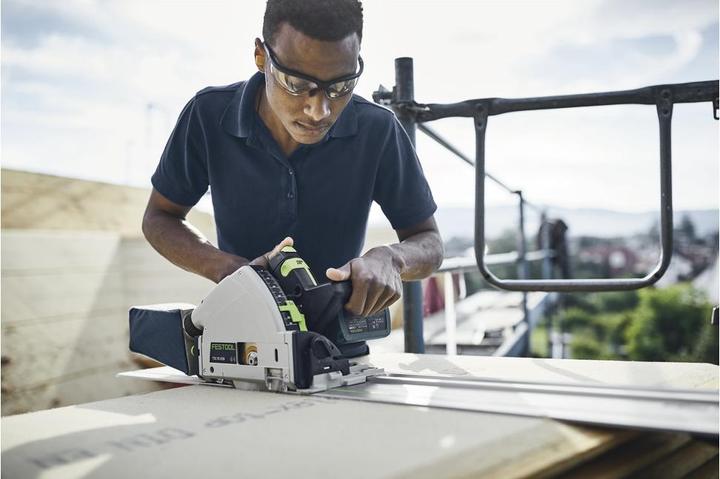 Actual product image Festool Battery plunge saw TSC 55 KEB Basic