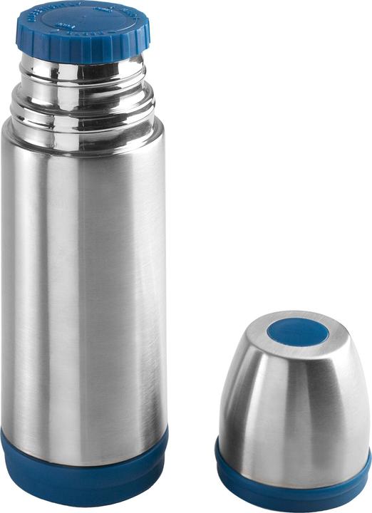 Image du produit Ibili Bouteille thermos argentée Termos 350 ml Idéale pour le bureau ou les déplacements (0.35 l)