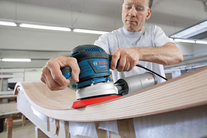 Produktbild Bosch Professional GEX 40-150 (Exzenterschleifer, 400 W)