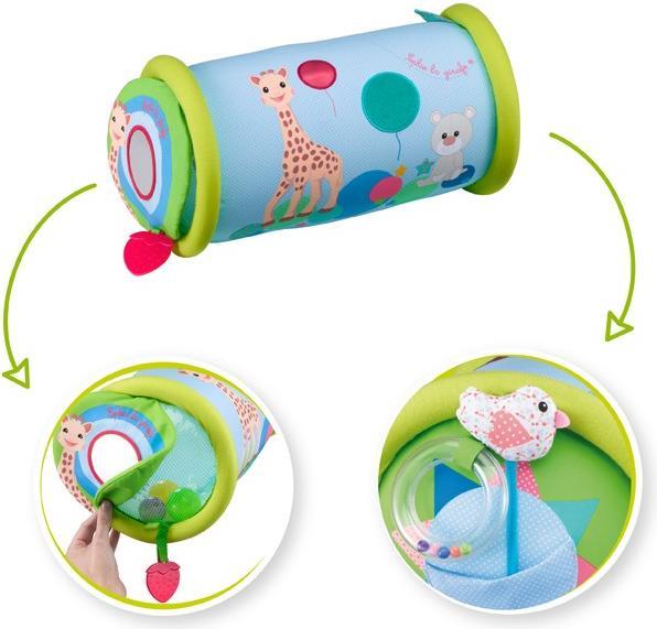 Immagine prodotto Sophie la girafe Set di giocattoli da bagno Custodia da bagno