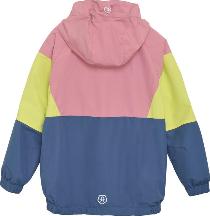 Produktbild Color Kids Jacket Colorblock (128)