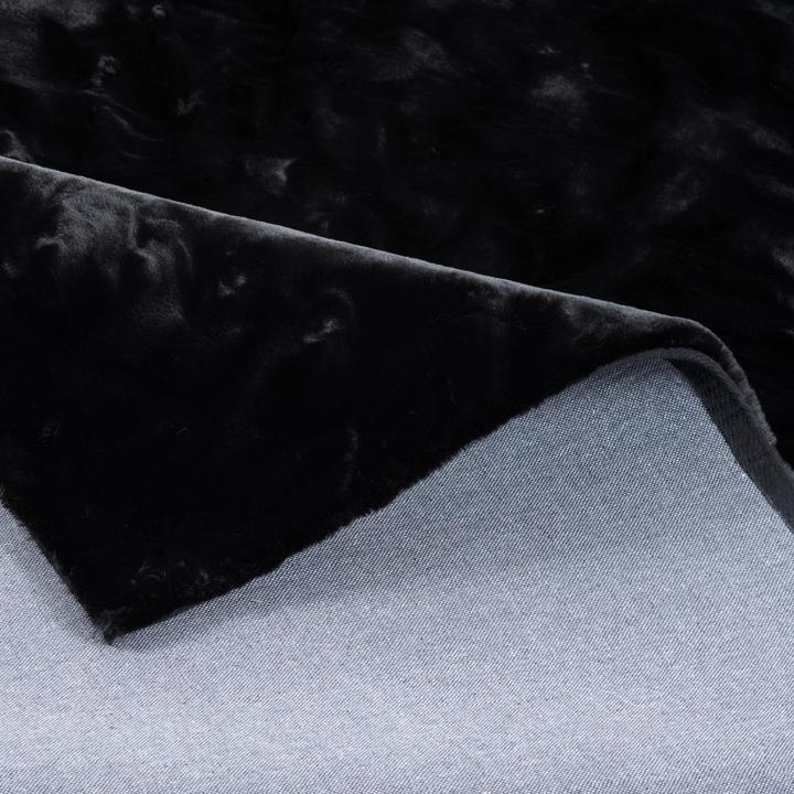 Immagine prodotto Pergamon Tappeto di pelliccia super morbido di lusso Plush (140 x 180 cm)
