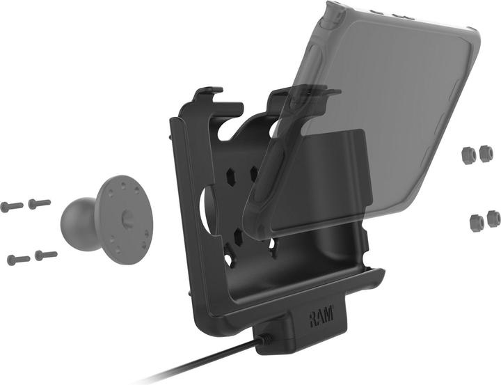Actual product image RAM Mounts RAM® USB-C Powered Dock for