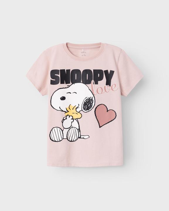 Immagine prodotto Name it Nkfnanni Snoopy Ss Top Noos Vde (110)