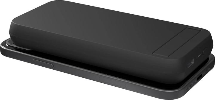 Actual product image Zens Powerbank Series Magnetic Single with Kickstand Magsafe 10000mAh (10000 mAh, 0 W, 37 Wh)