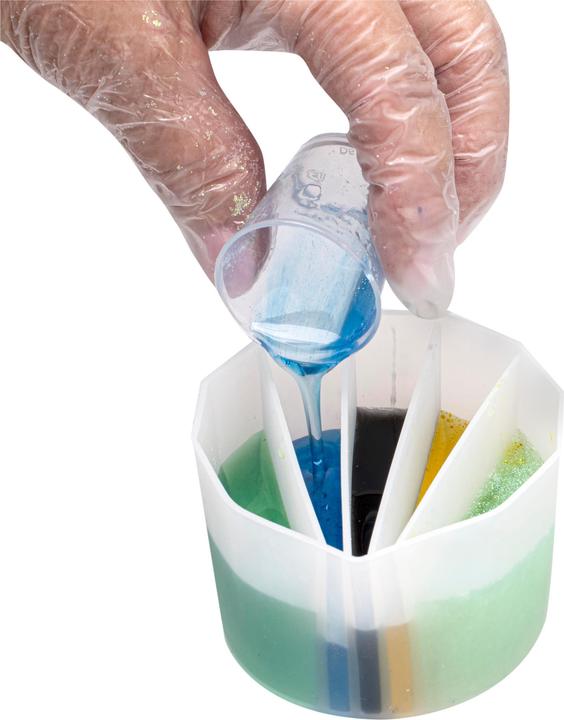 Immagine prodotto Glorex Bicchiere in silicone per la miscelazione dei colori