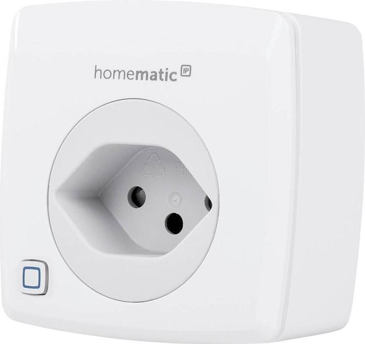 Immagine prodotto Homematic IP Schalt- und Messsteckdose