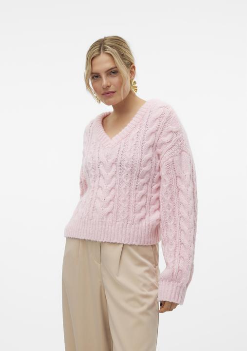 Produktbild Vero Moda VMDREAM Pullover Strickpullover (S)