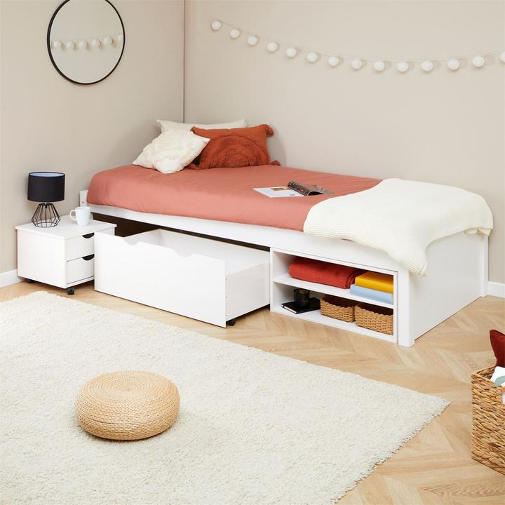 Actual product image IDIMEX Sabrina (90 x 200 cm)