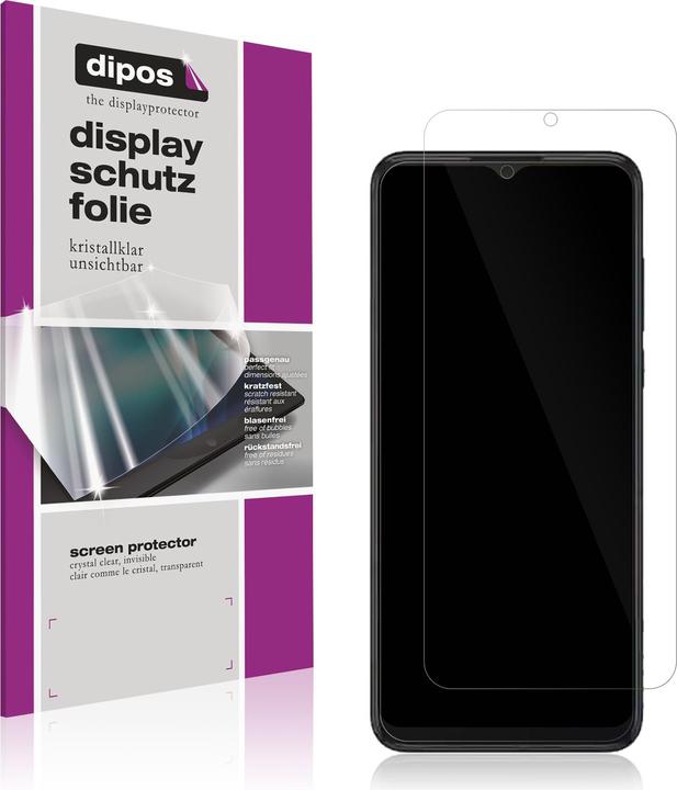 Immagine prodotto Dipos Pellicola Protettiva (6 Pezzo/i, Sharp Aquos V)