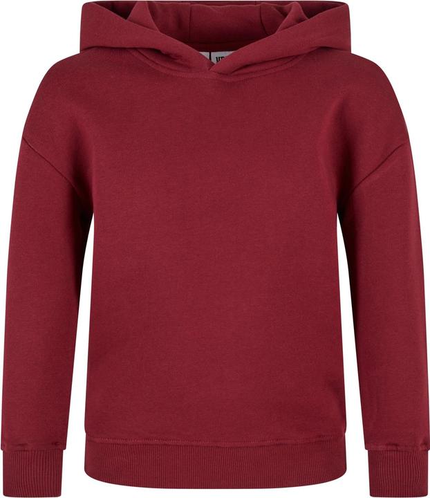 Urban Classics Girls Organic Hoody