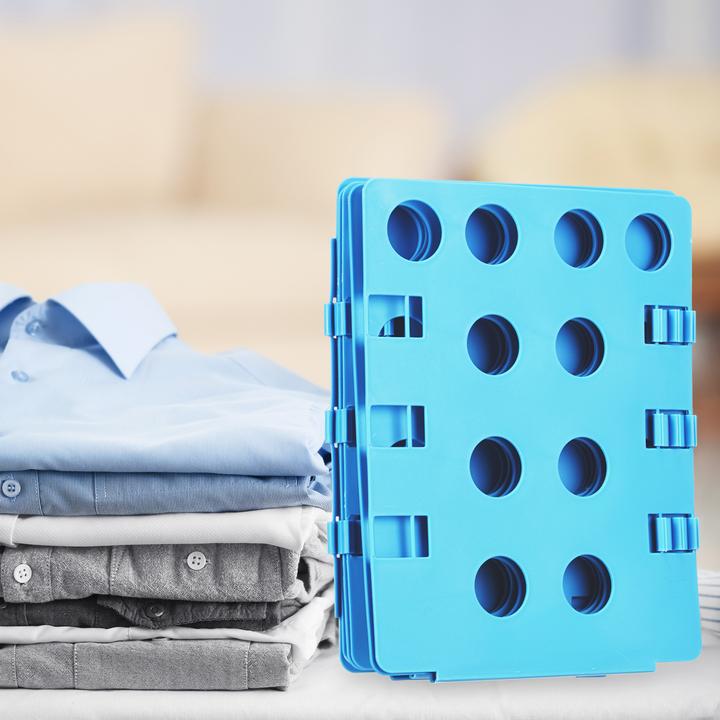 Actual product image Relaxdays 4th Generation Clothes Folding Board