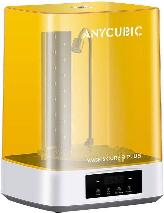 Actual product image Anycubic WASH & CURE 3 Plus